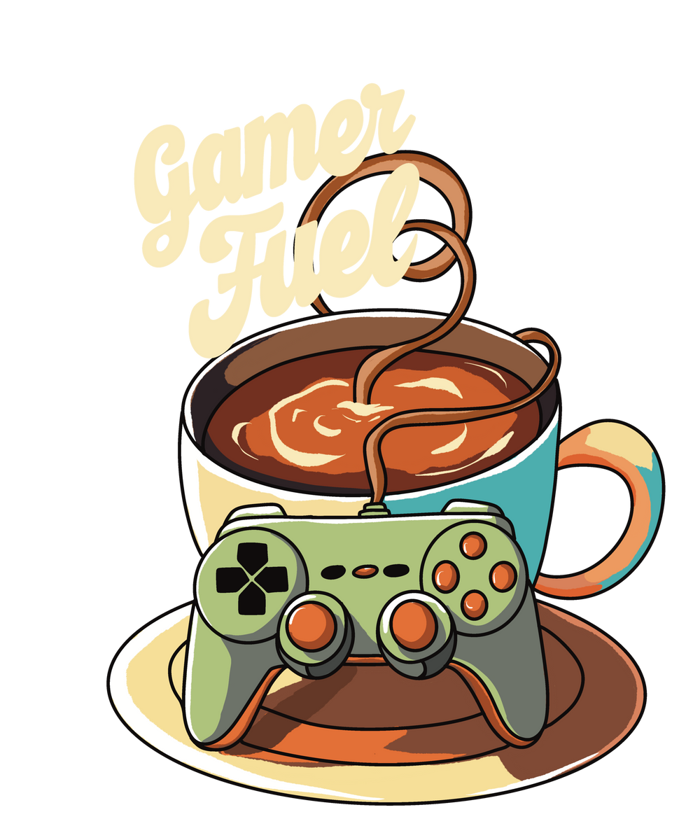 Gamer Fuel