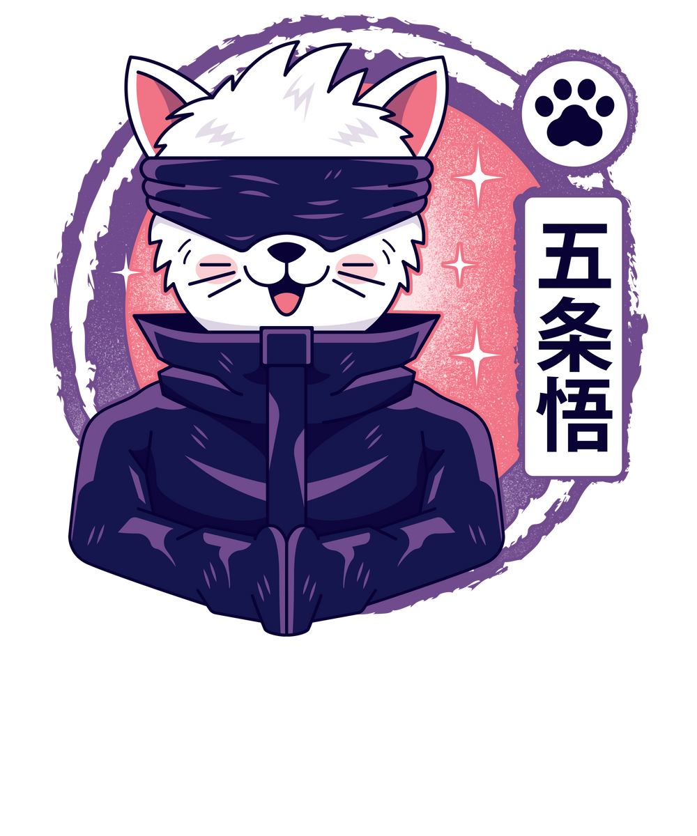 Gojo Cat