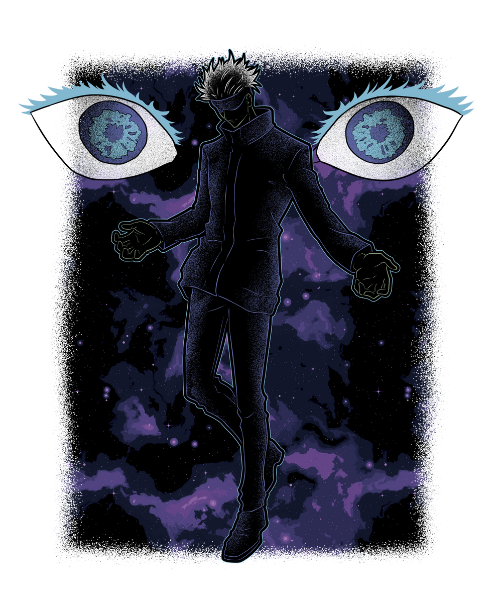 Gojo Shadow Nebula