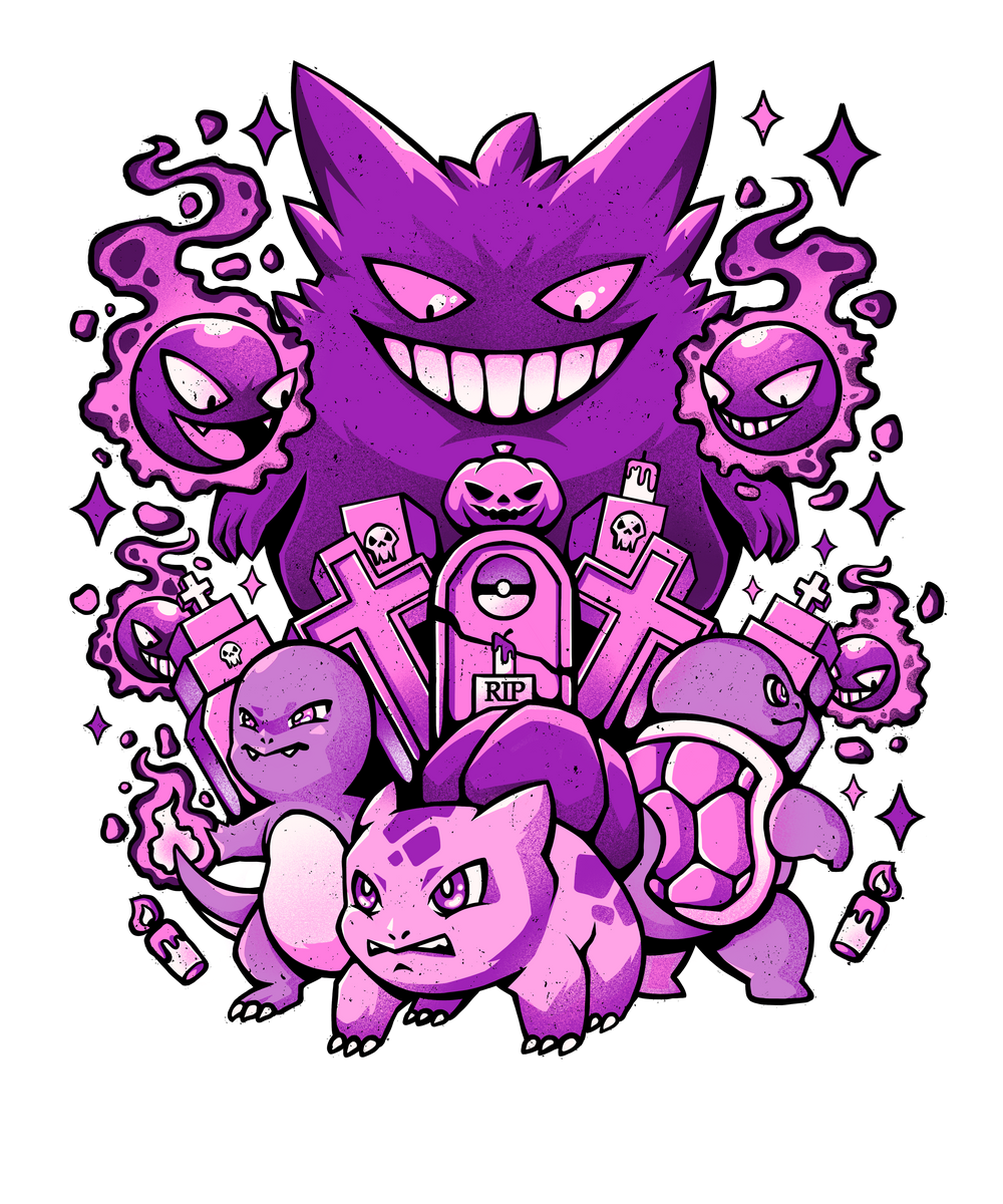 Gotta Hunt 'Em All