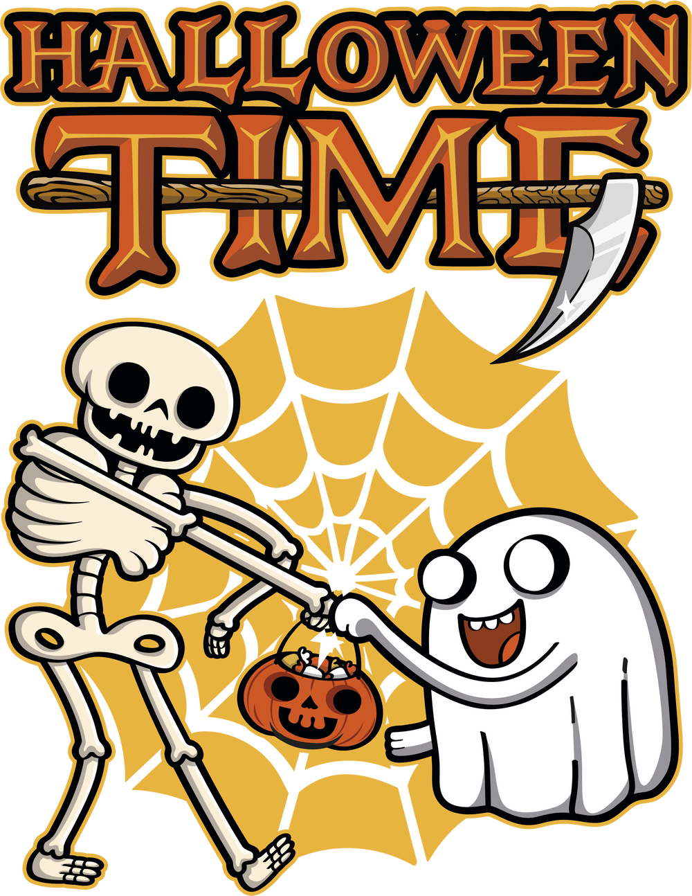 Halloween Time