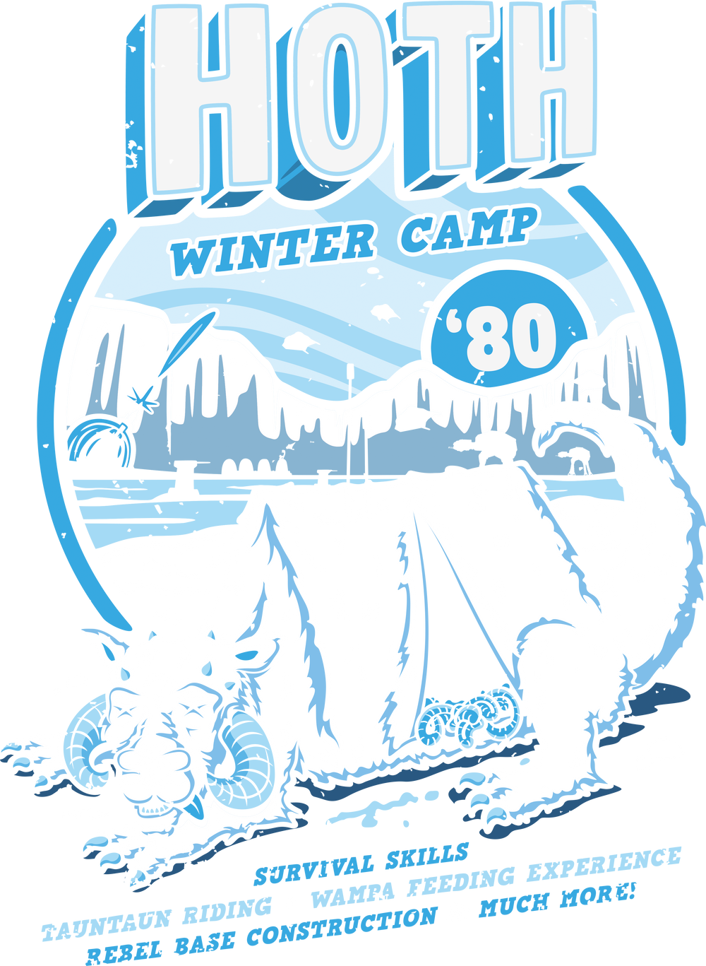 Hoth Winter Camp