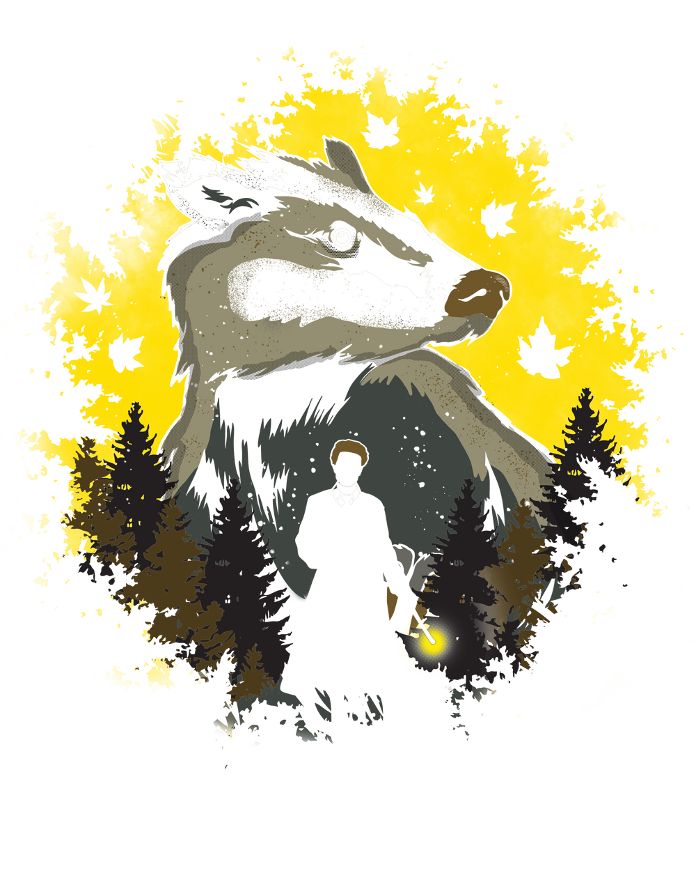 House of Yellow Magician