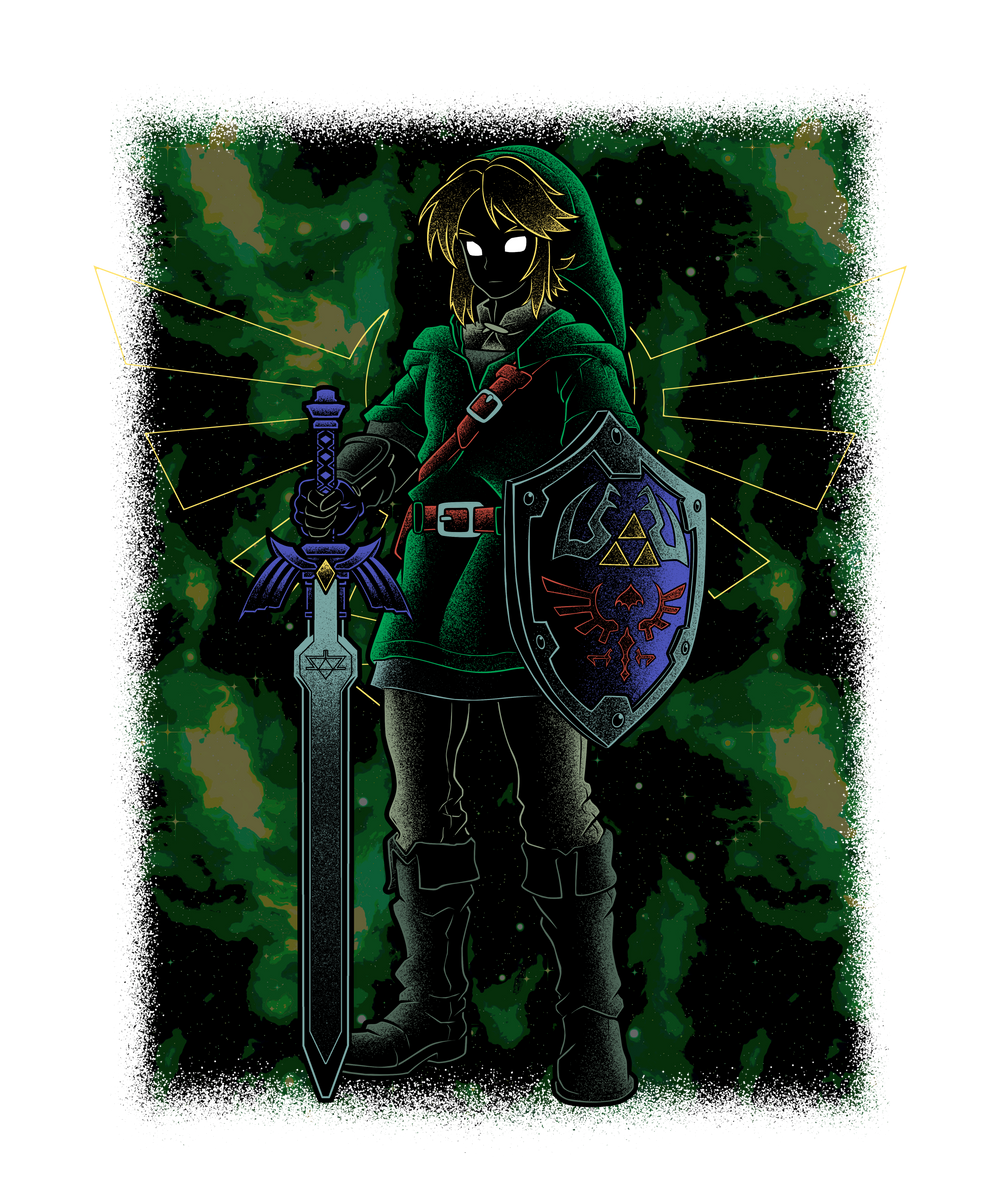 Hyrule Hero Shadow Nebula