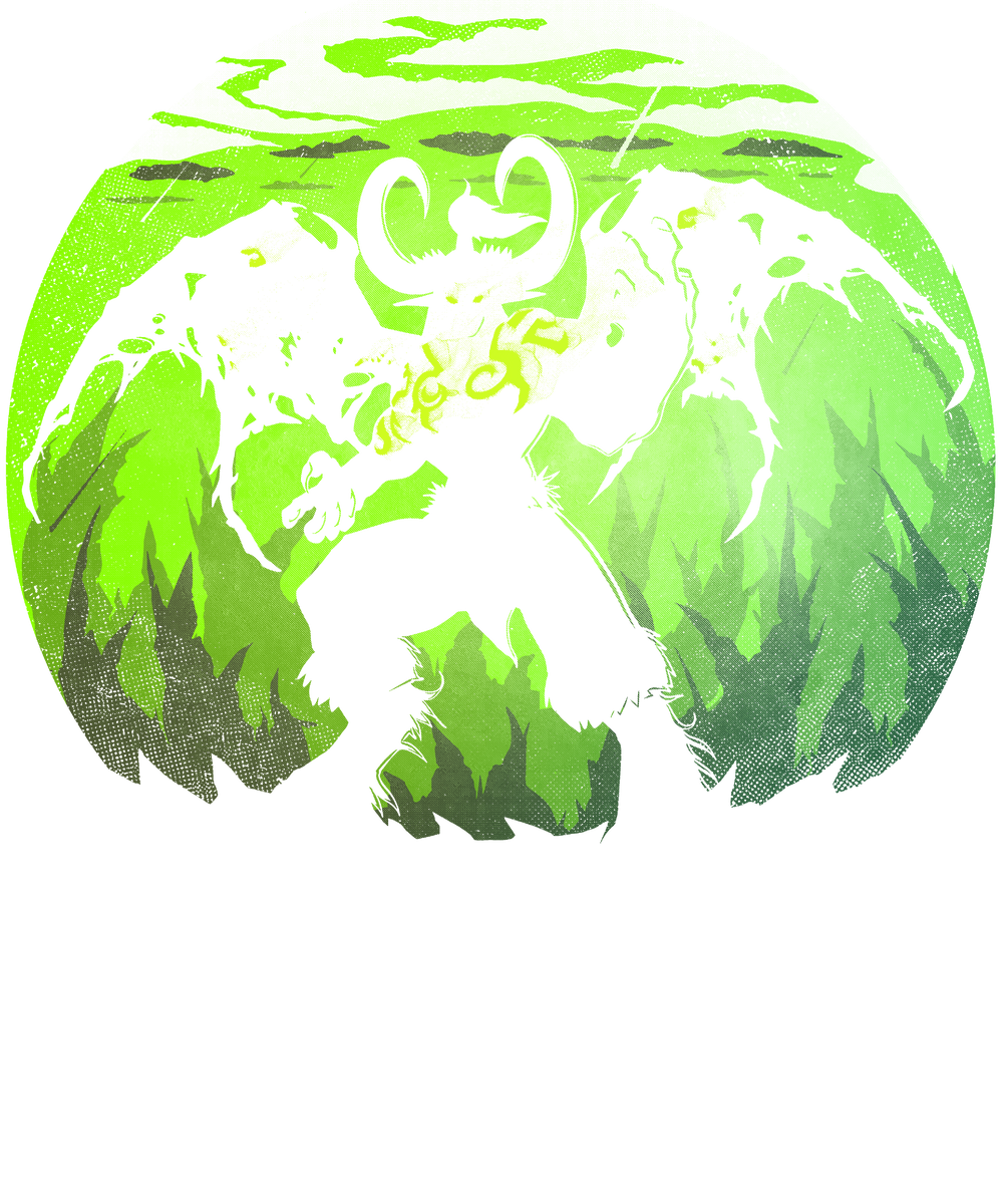 You are not Prepared for Legion