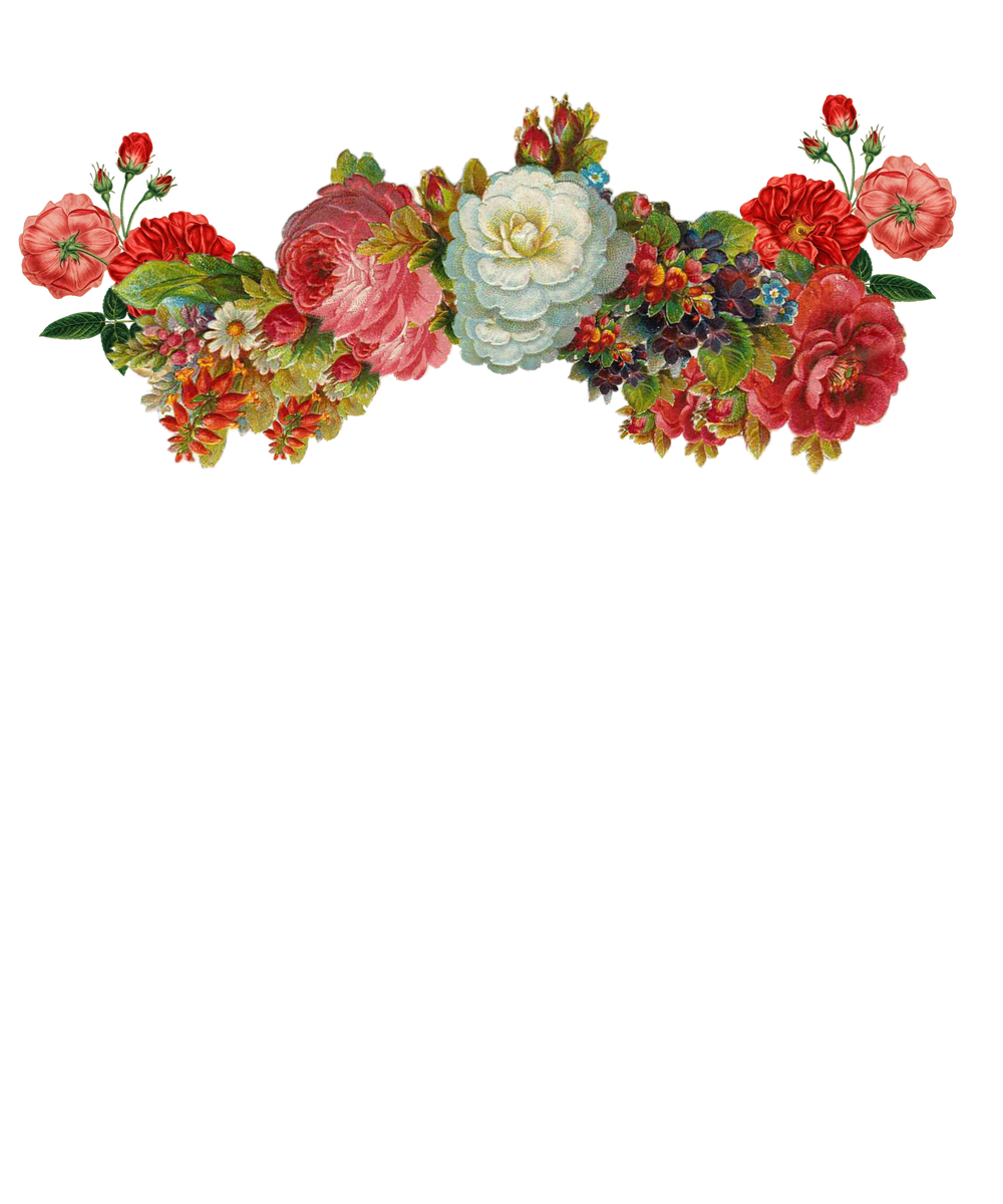 Totoro flower