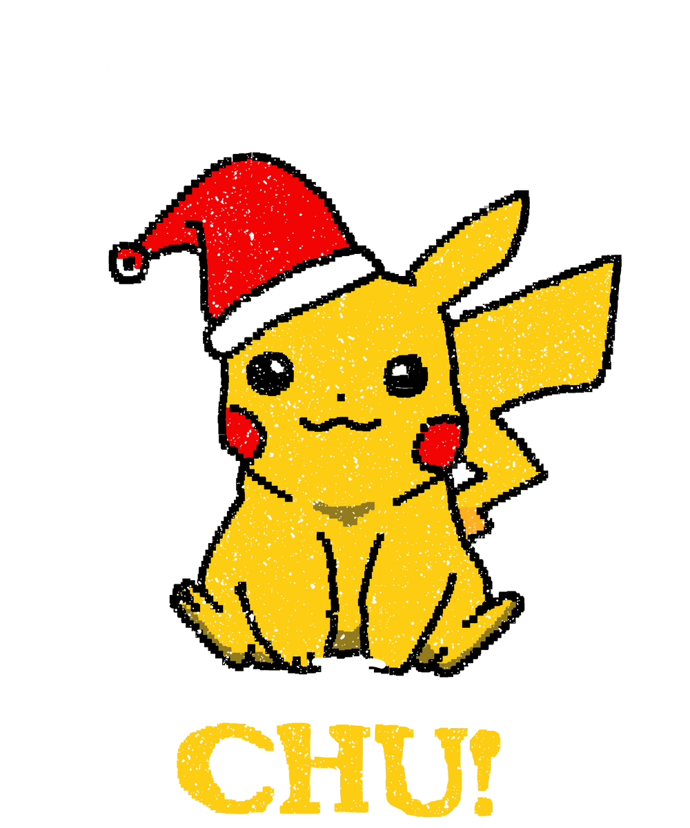 All I Want for Christmas is Chu