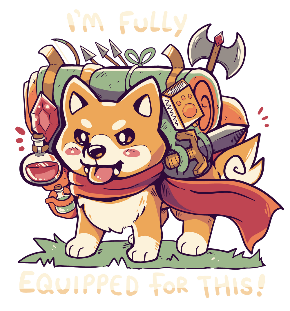 Best Equipped for This