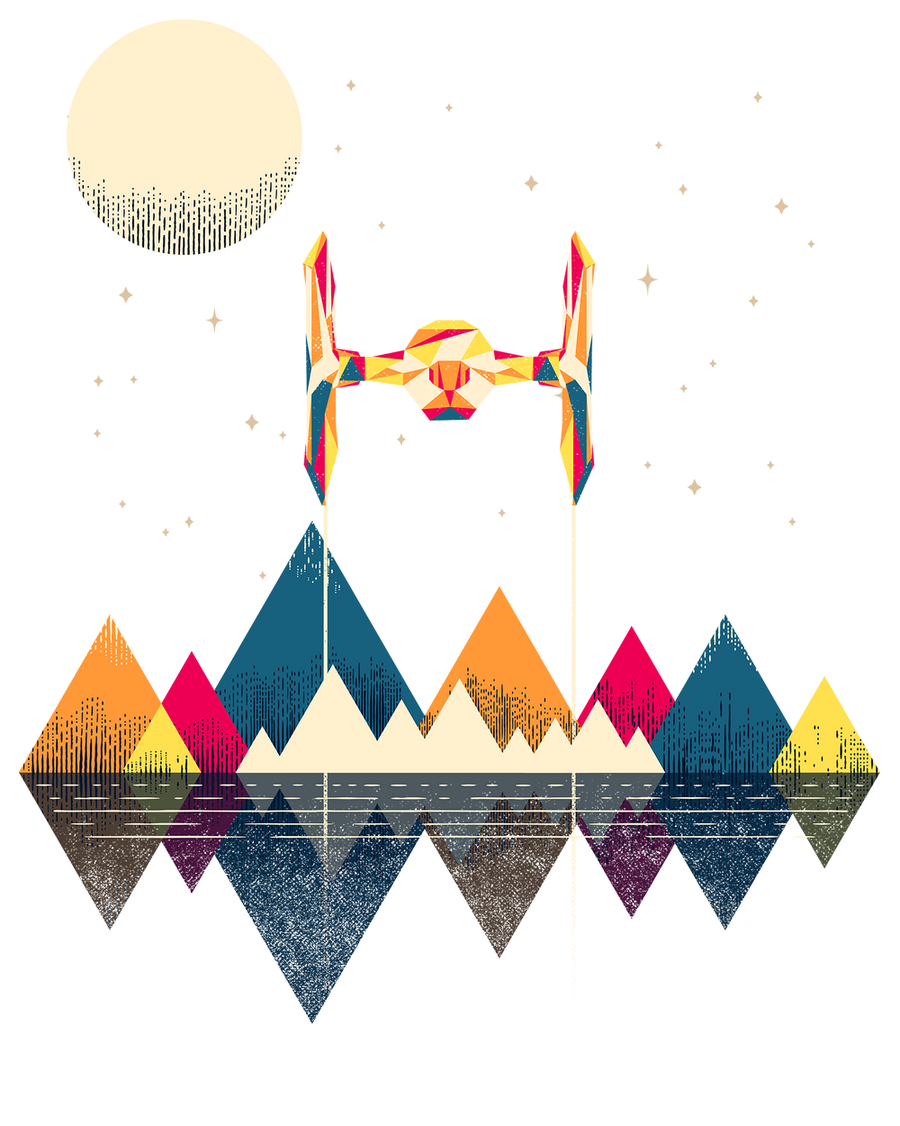 Imperial fighter