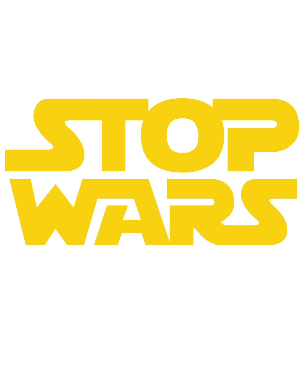 Stop Wars