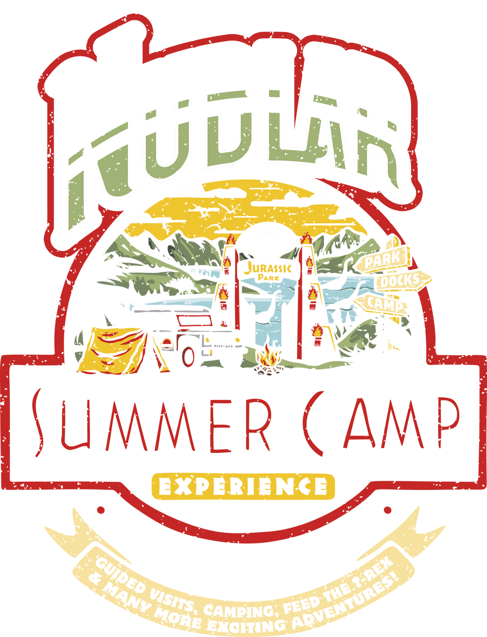 Jurassic Camp