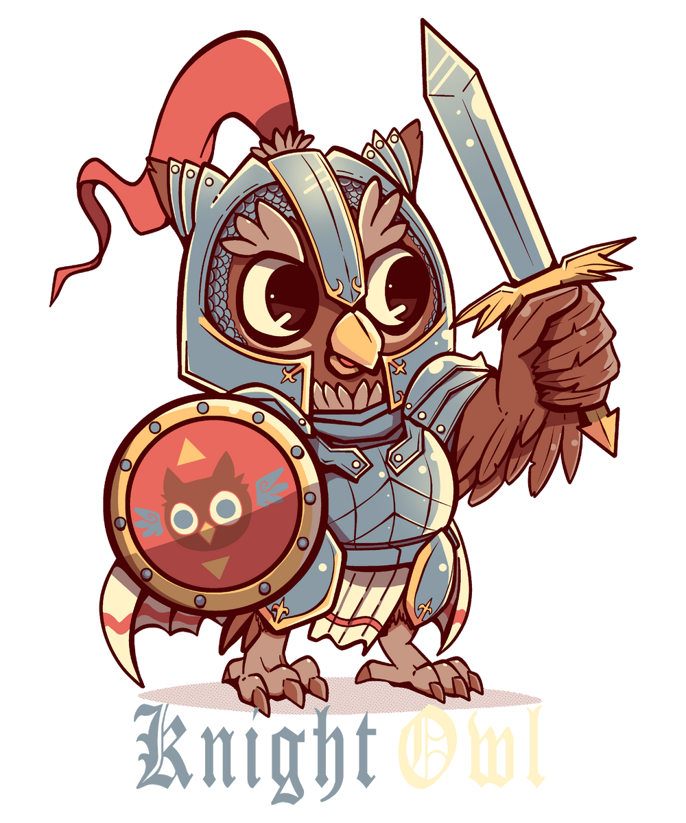 Knight Owl