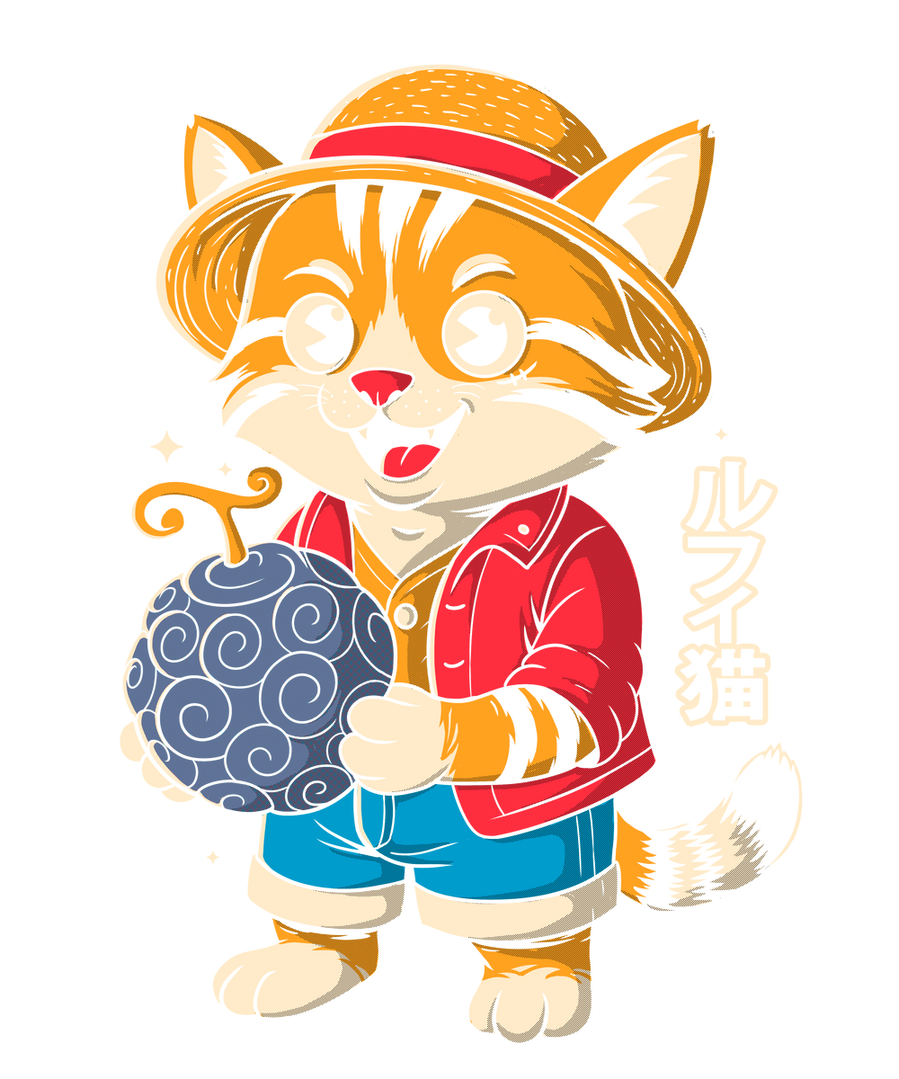 Luffycat