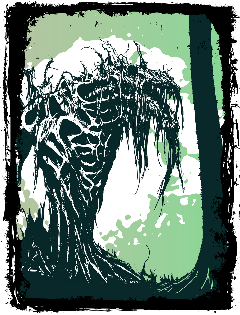 Forest Phantoms