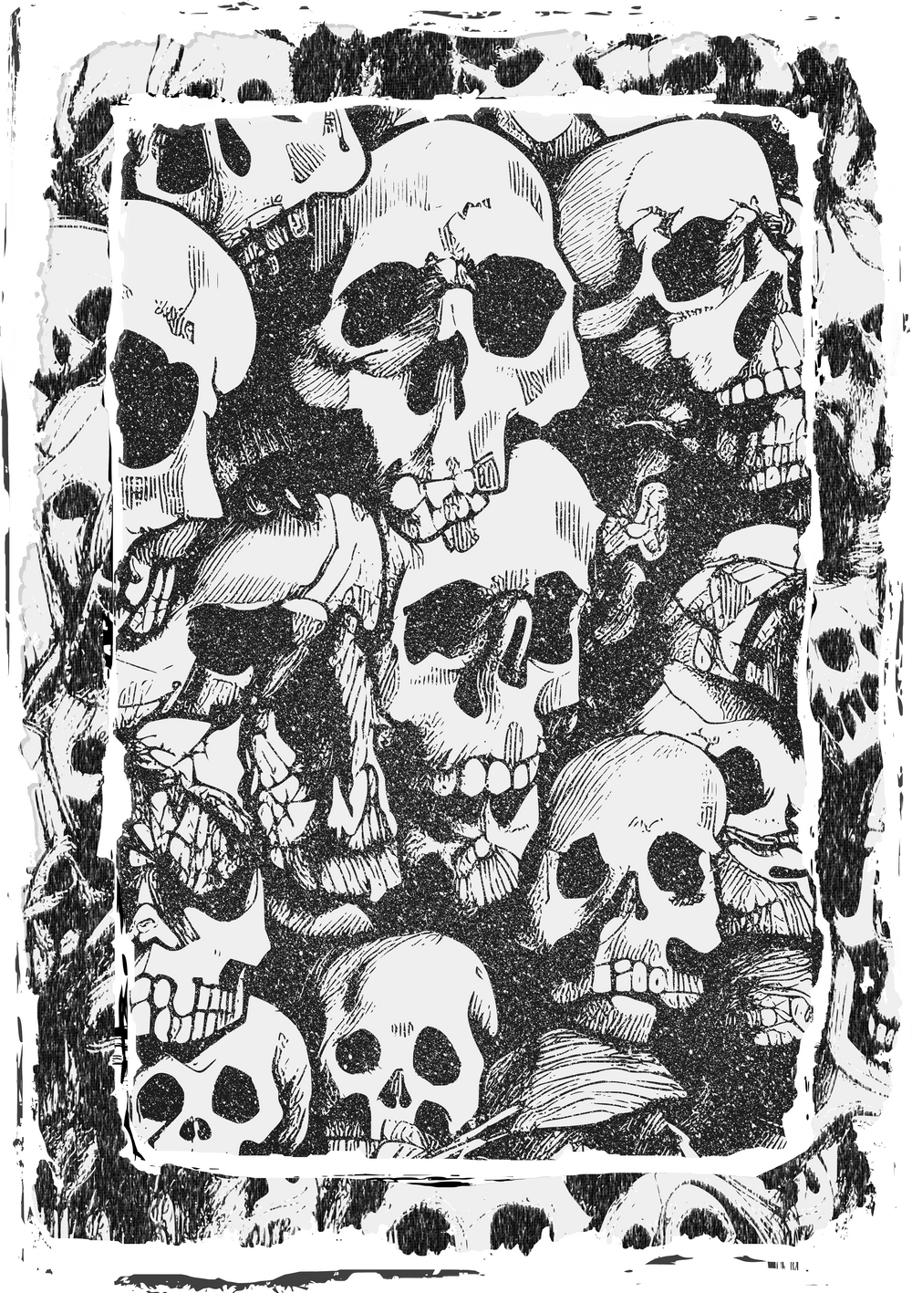 Skull and Skulls Episode 9