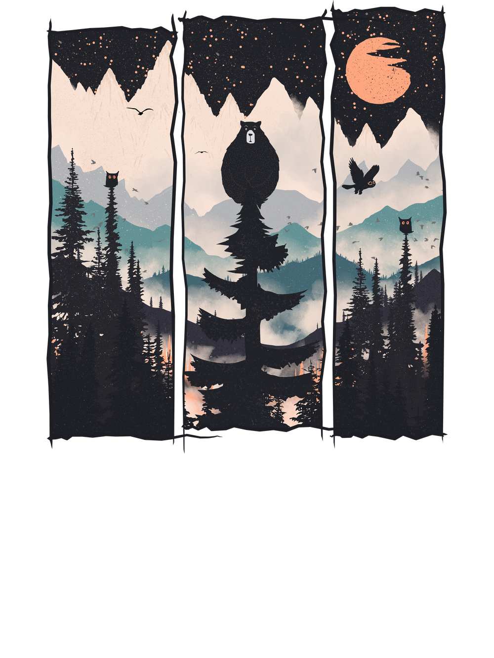 Bear Owl