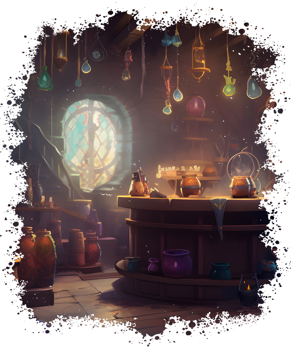Mage Tower