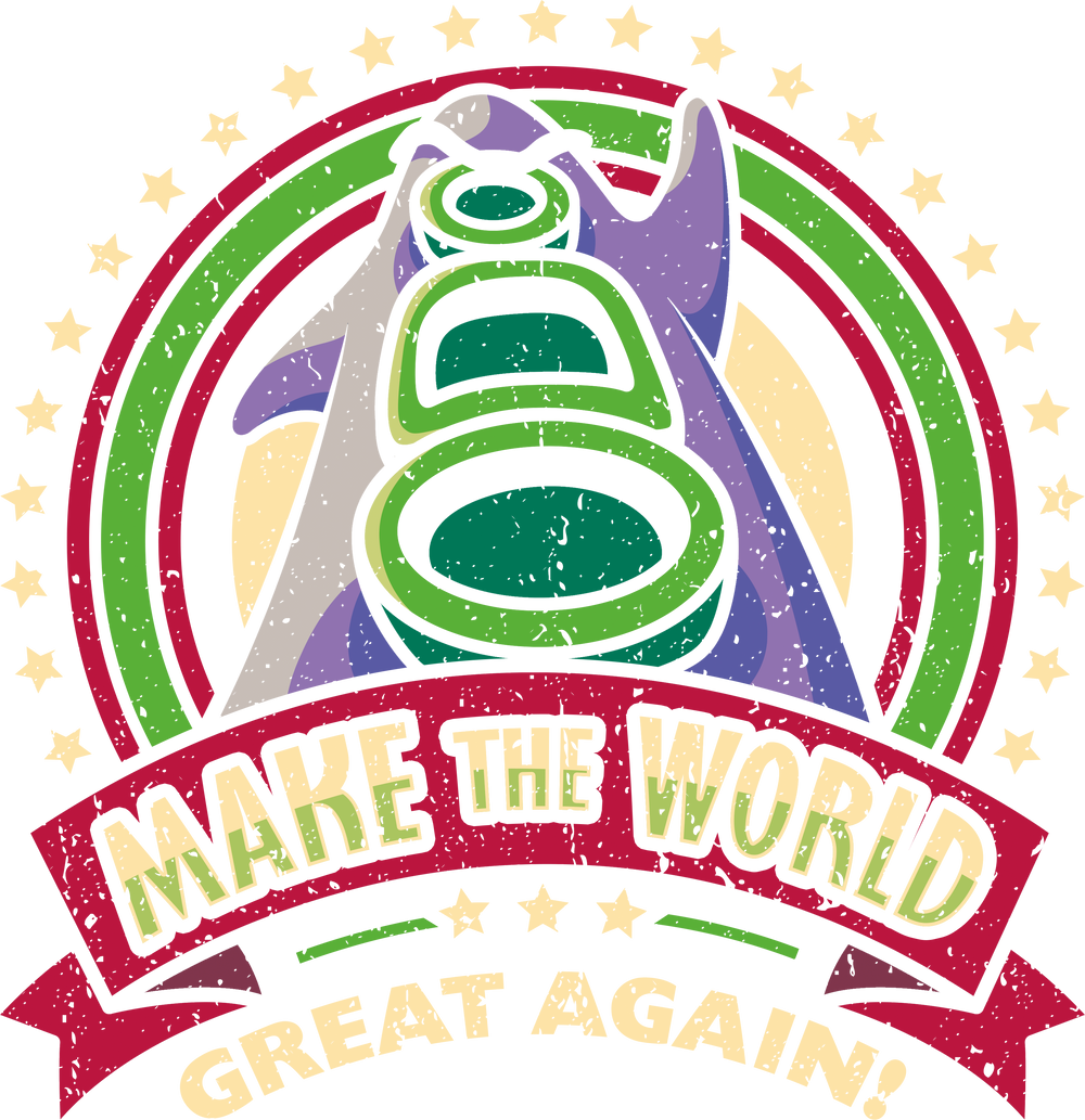 Make the World Great Again