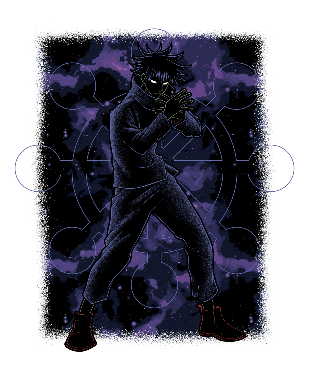 Megumi Shadow Nebula