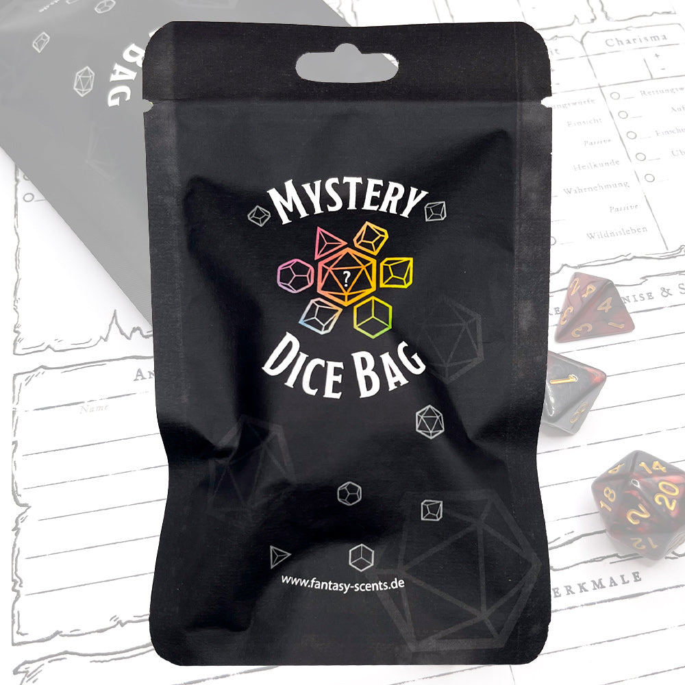 Mystery Dice Bag - Surprise Dice Set