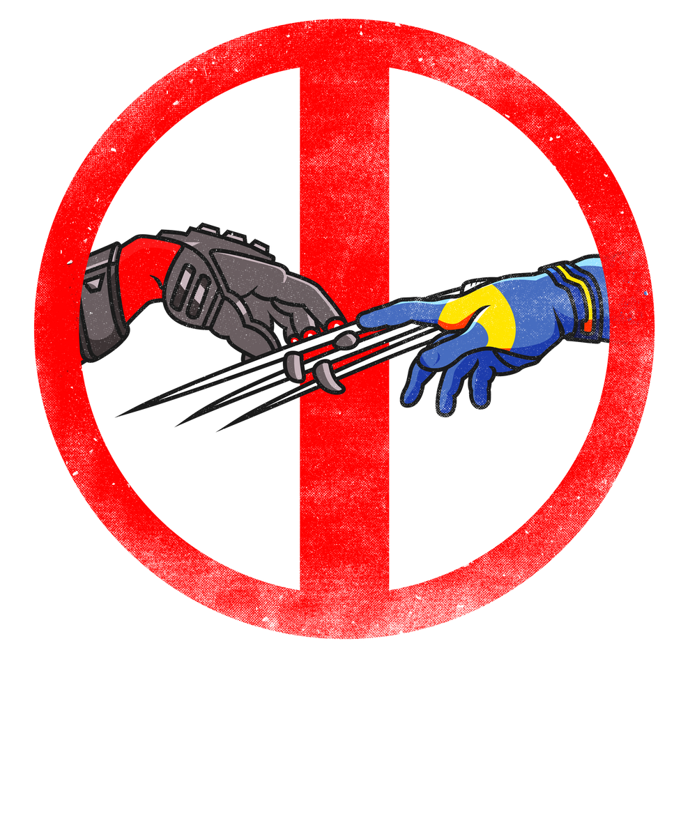 Deadpool Wolverine Creation