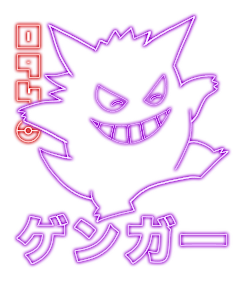 Neon Ghost