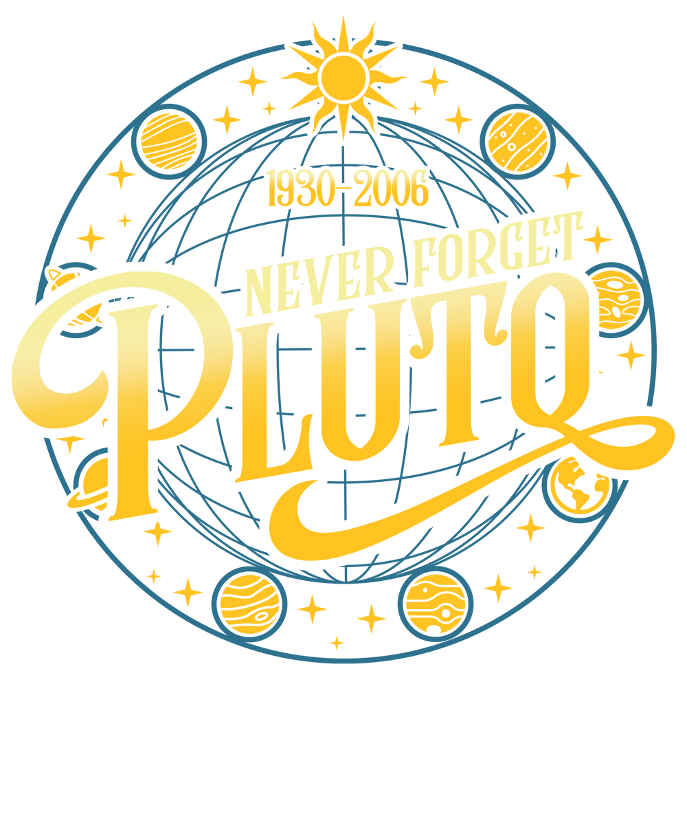 Never forget vintage