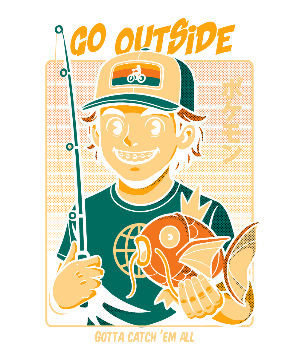 Go Outside