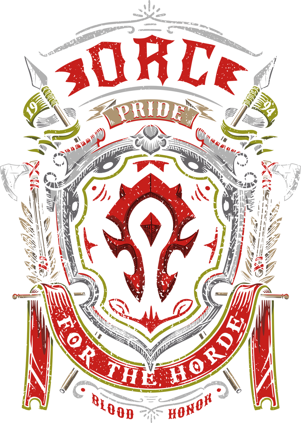 Orc Pride