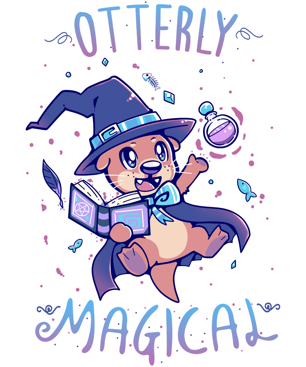 Otterly Magical