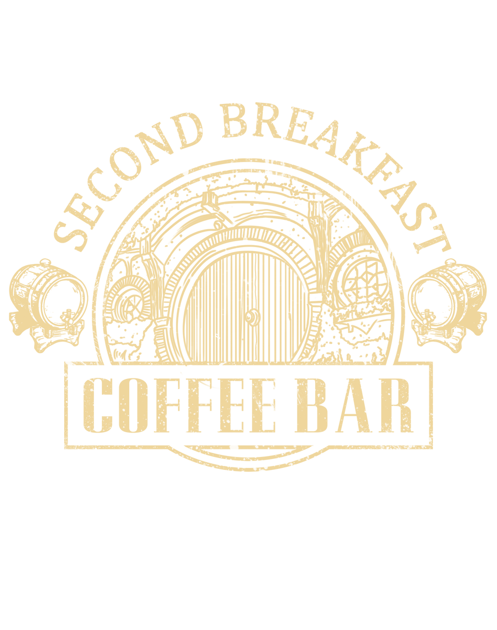 Second Breakfast coffee bar