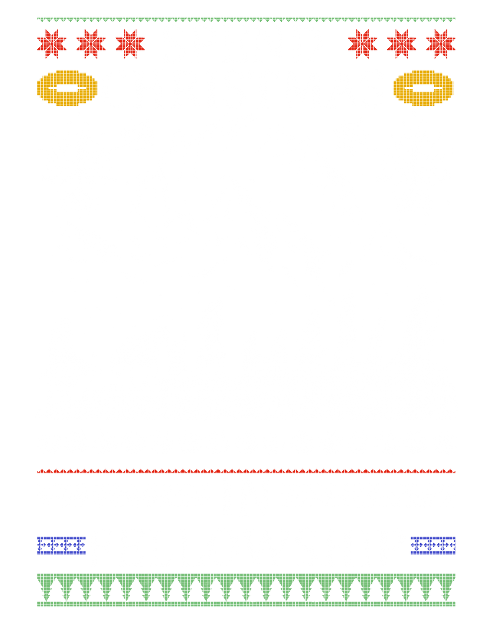 Christmas in fellowship