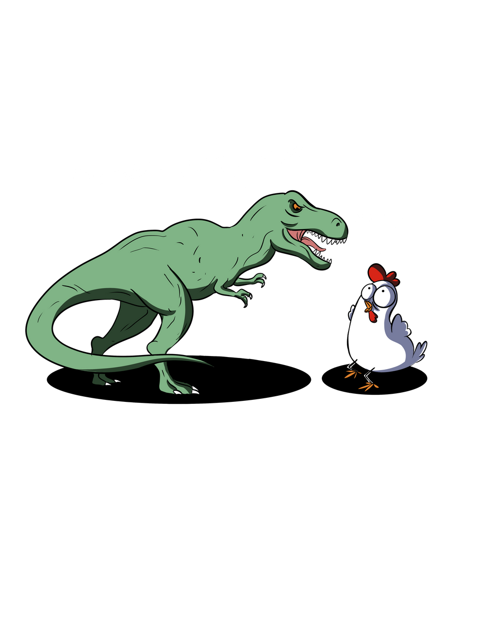 Father hen