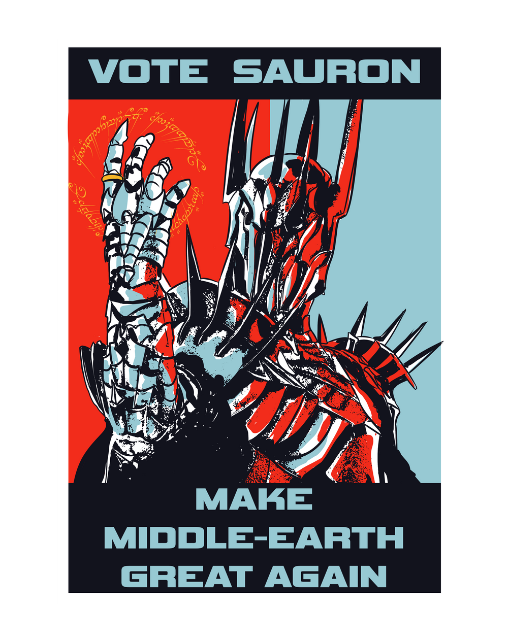 Vote Sauron