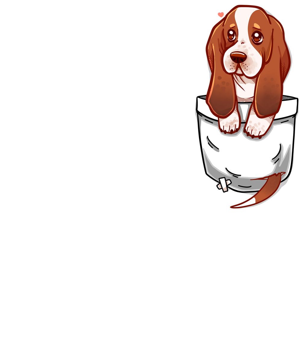 Pocket Basset Hound