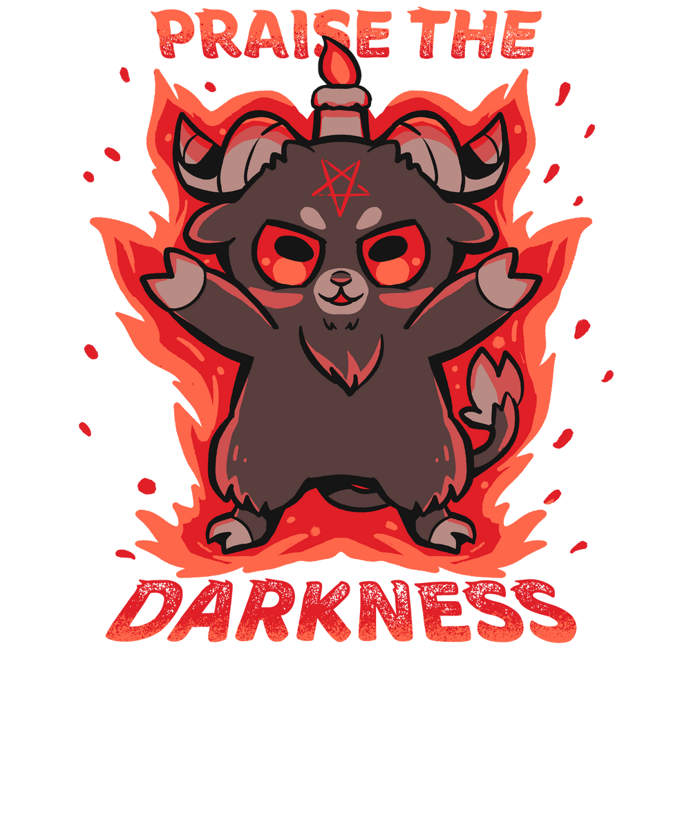 Praise the Darkness