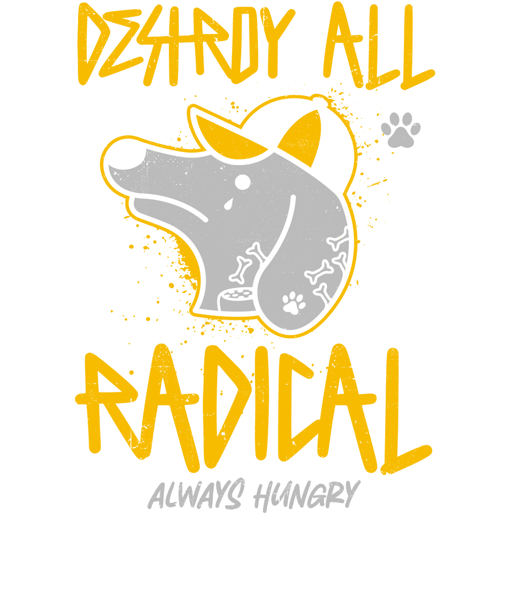 Radical Dachshund