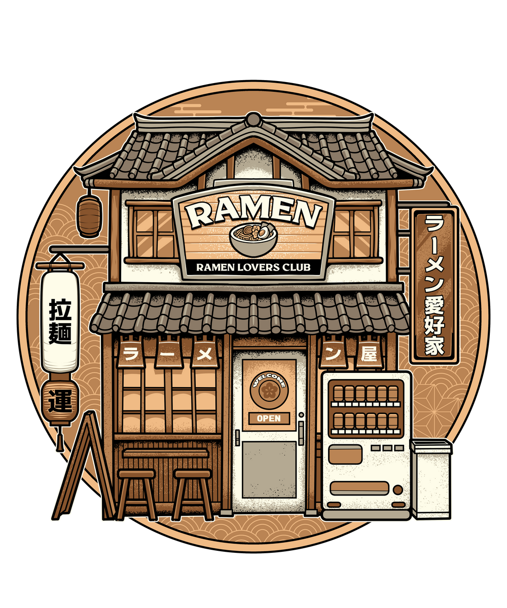 Ramen Lovers Club