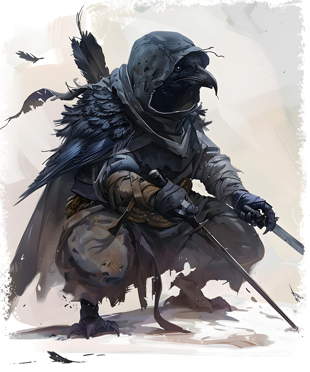 Raven Thief