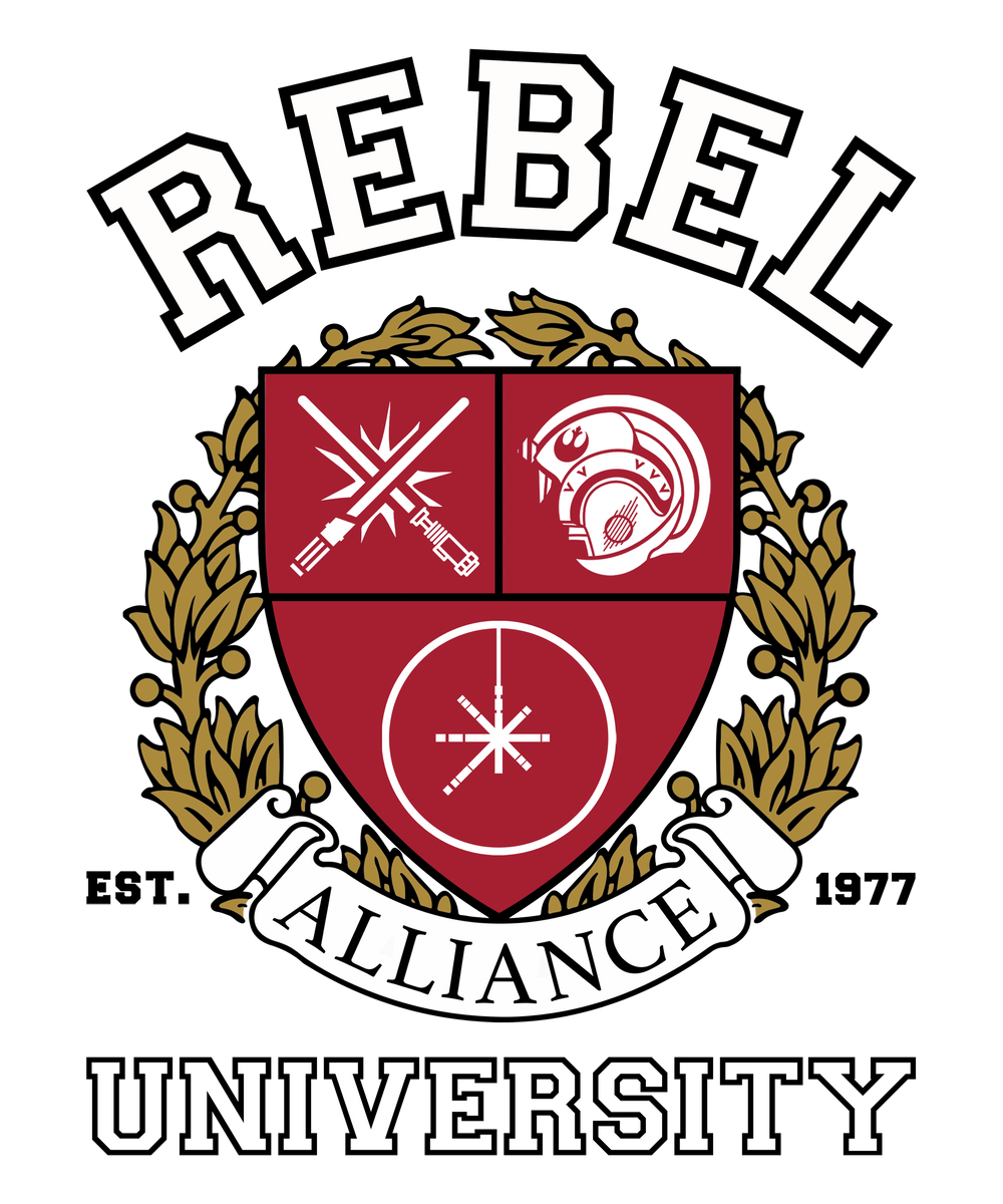 Rebel alliance university