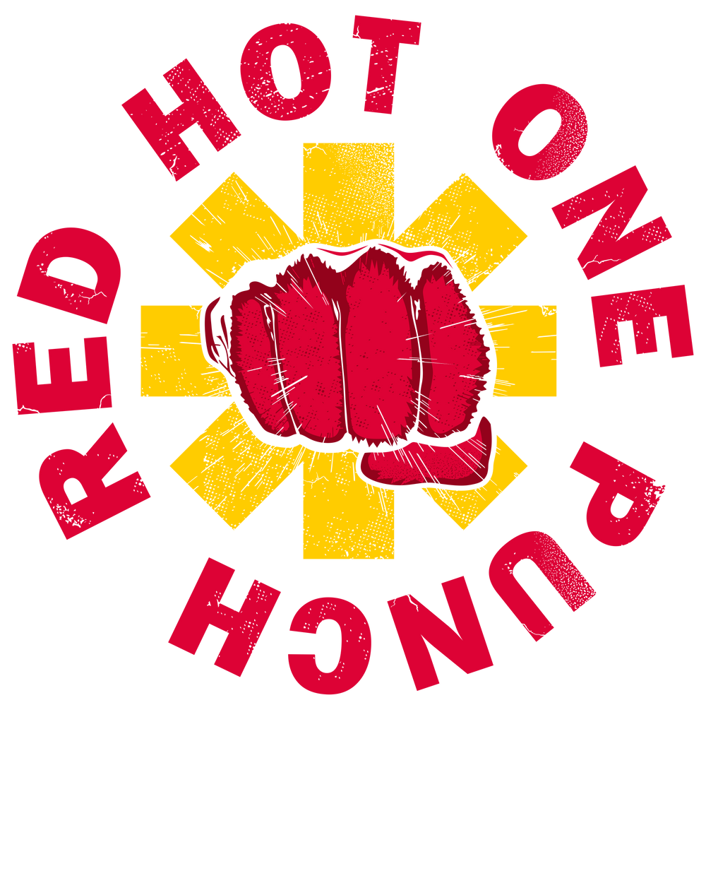 Red Hot One Punch