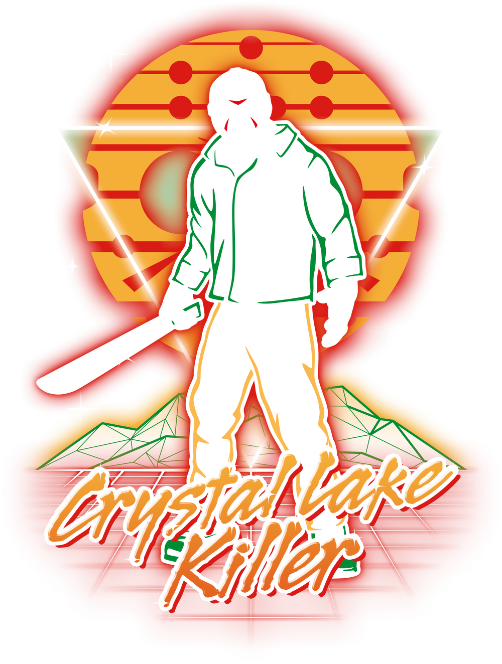 Retro Camper Killer
