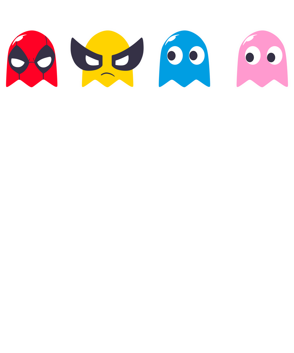 Retro Mutants