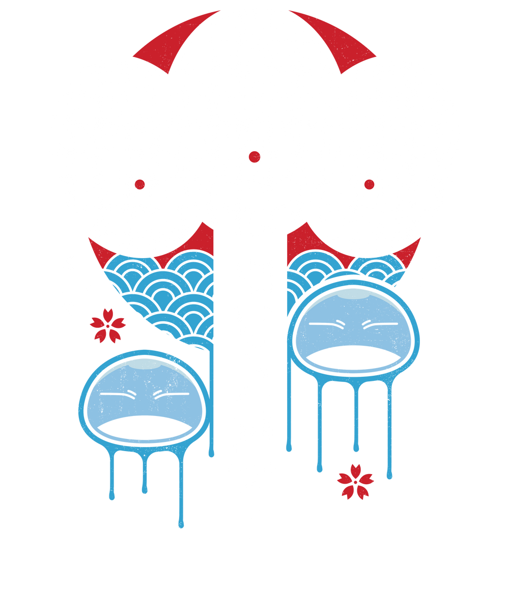Rimuru Mask Japanese Style