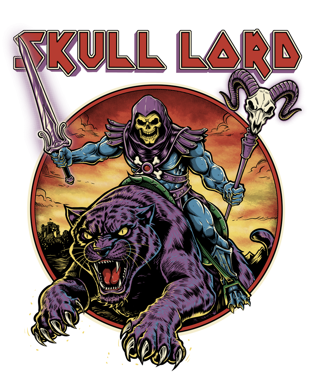 SKULL LORD