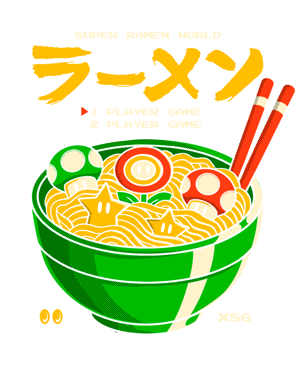 Super Ramen World