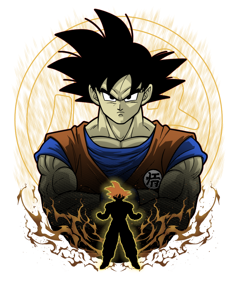 Saiyan Ascendant Shadow Work