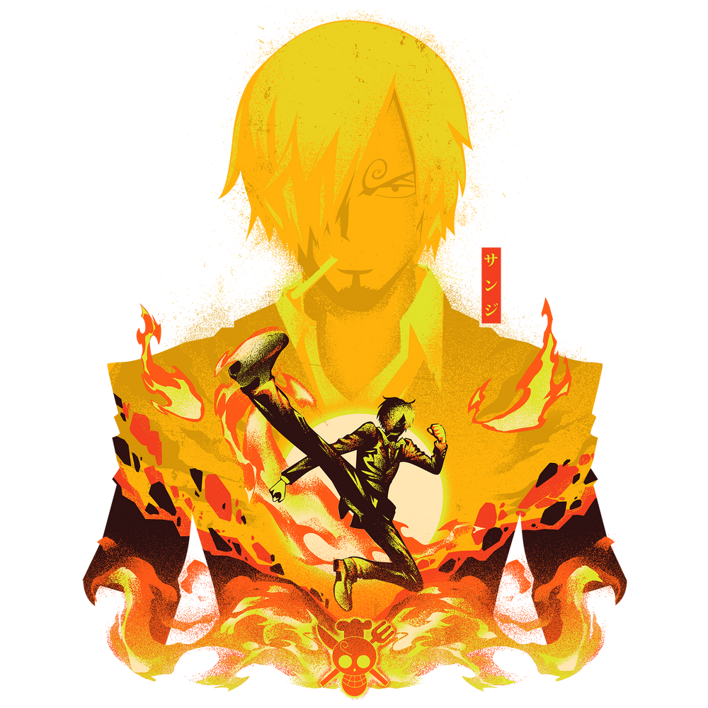 Vinsmoke Pirate