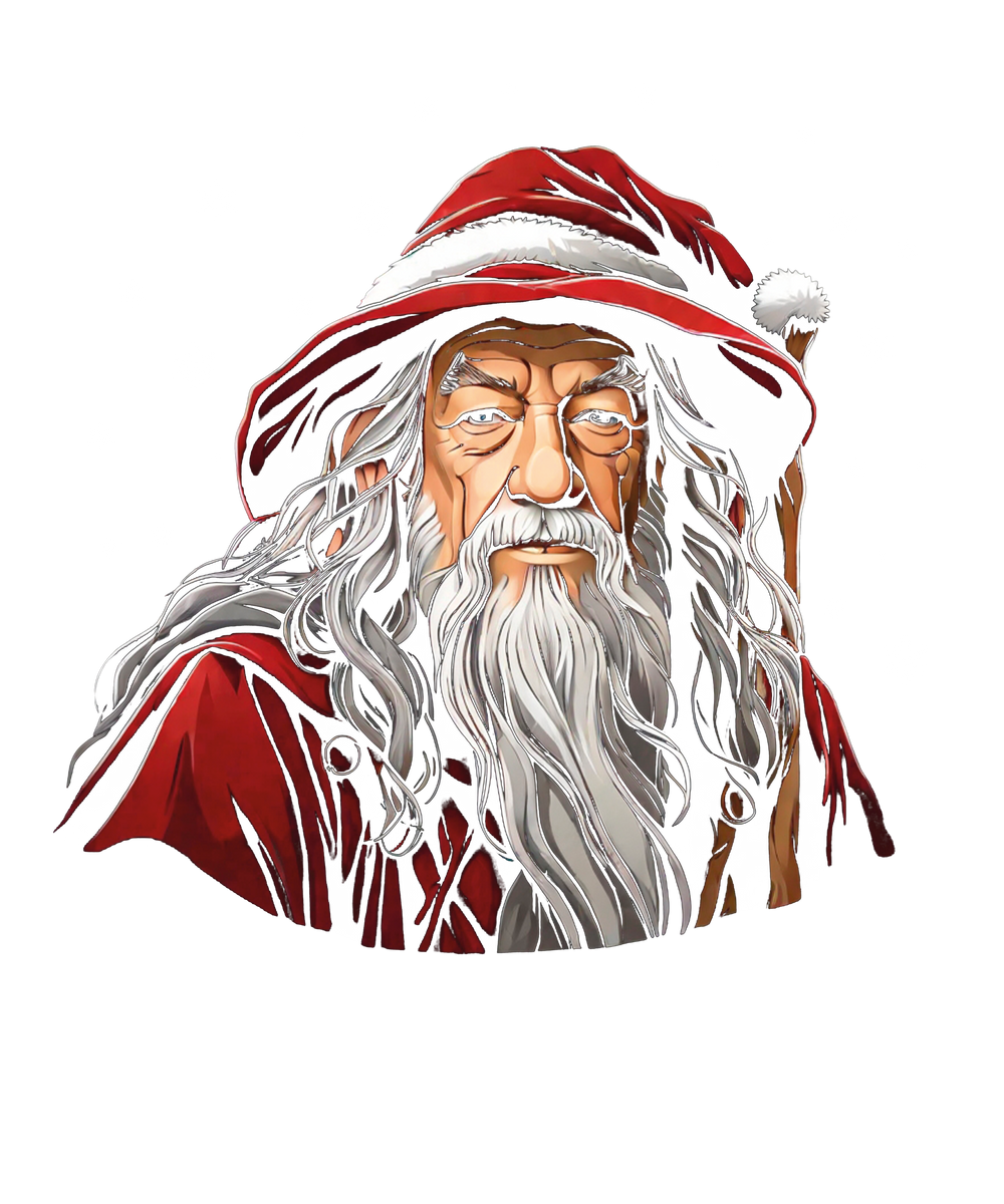 Santa Gandalf