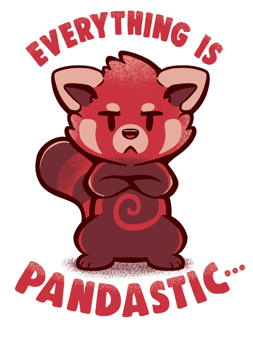 Sarcastic Pandastic